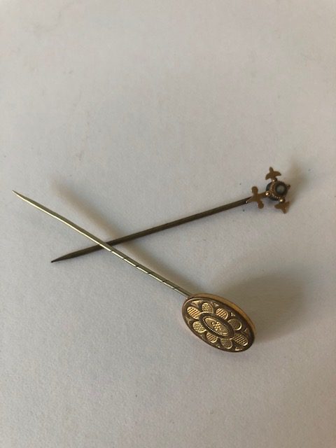Hat Pins - Second Chance